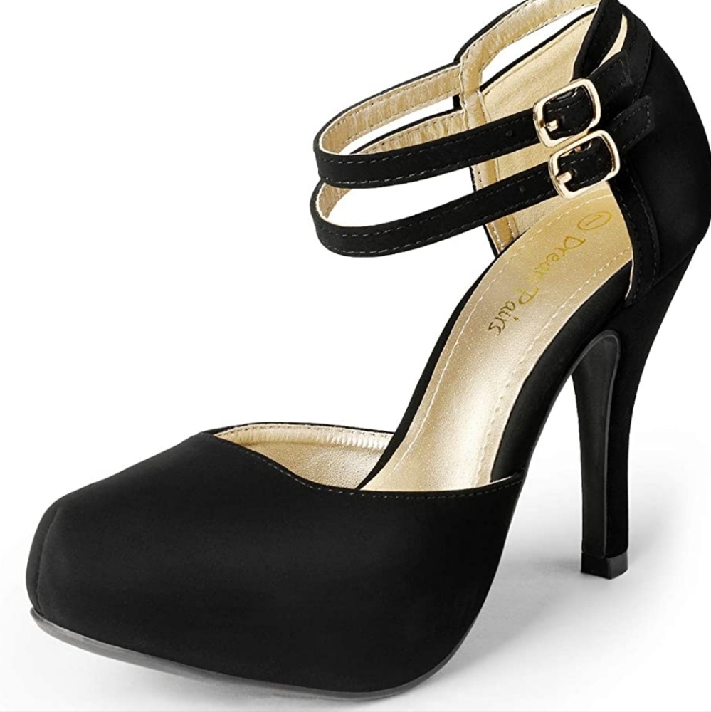 Dream Pairs Mary Jane Pumps